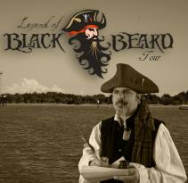 Blackbeard and the Pirates of Carolina Theatre